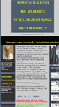 Mobile Screenshot of colonnadecondominium.com